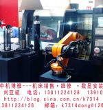 机床展会上的机床-机床销售